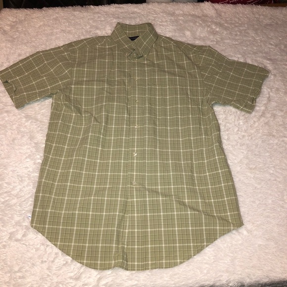 Men’s short sleeve dress shirt - Picture 2 of 5